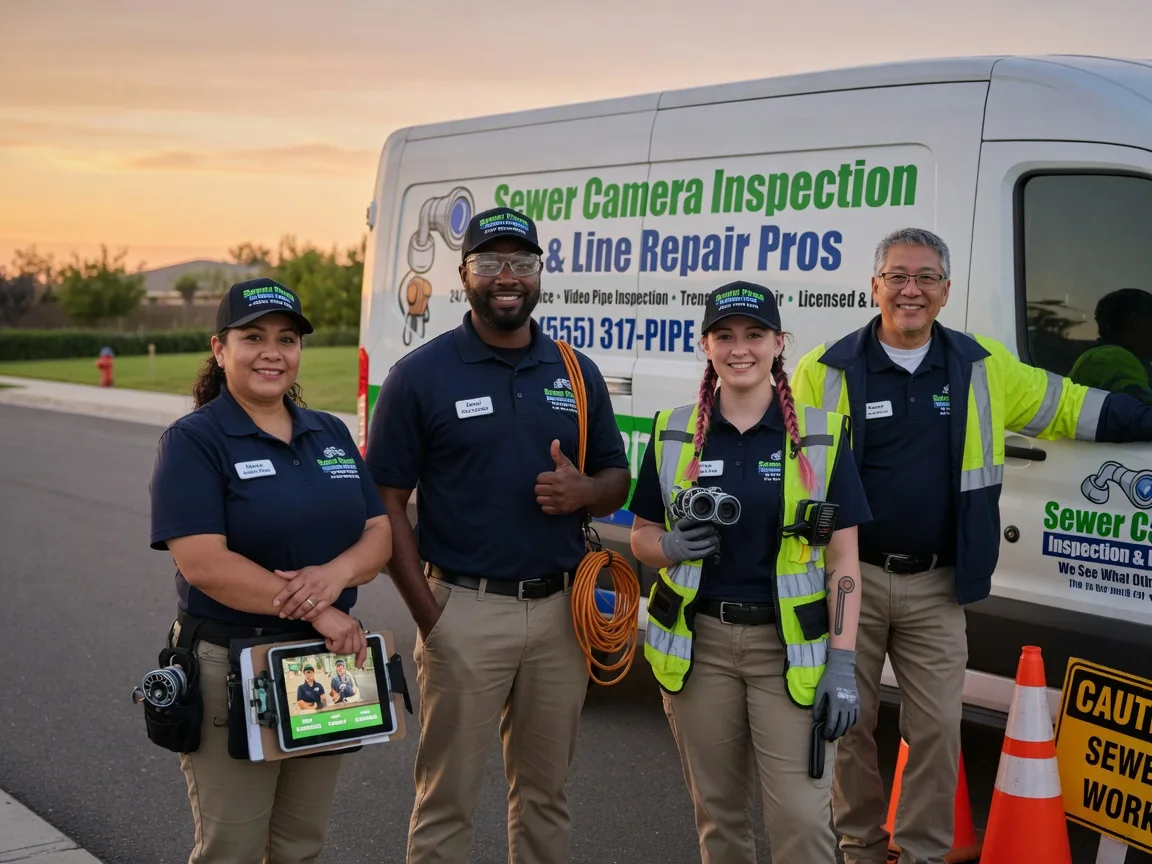 Sewer Line Repair company in Blue Ridge Summit, PA